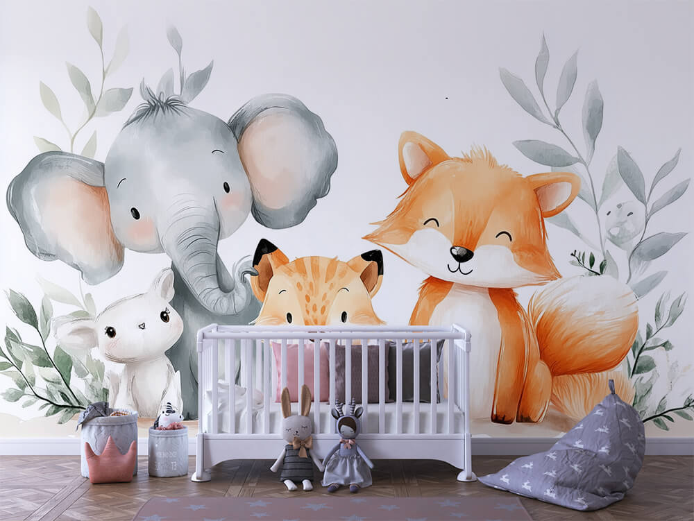 Kids Murals