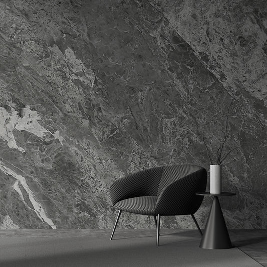 Gray Marble Wallpaper
