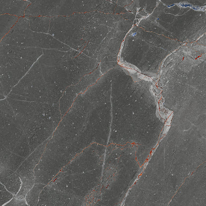 Dark Gray Marble Wallpaper