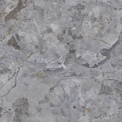 Luxurious Shades Gray Marble Wallpaper