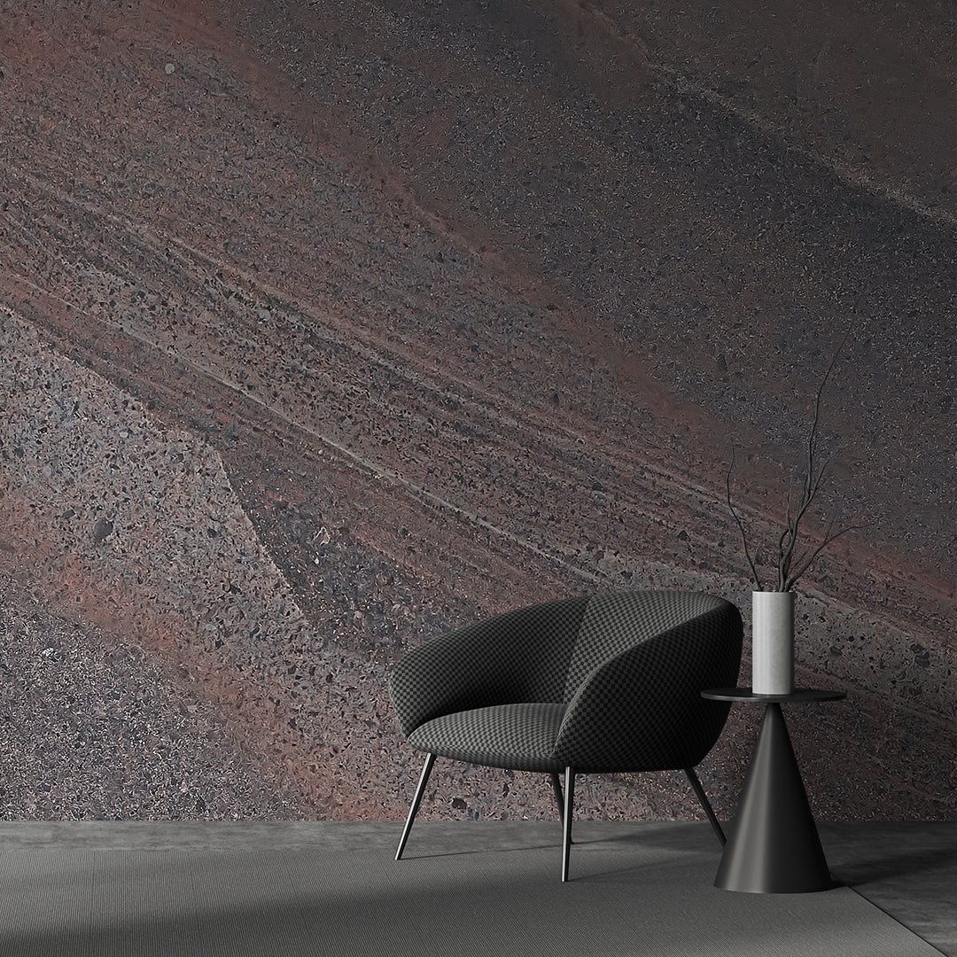 Elegance Wallpaper Rustic Marble