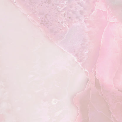 Soft Elegance in Blush Marble Wallpaper