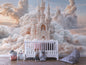 Enchanted Castle Mural Wallpaper
