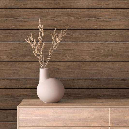 Natural Wood Wallpaper
