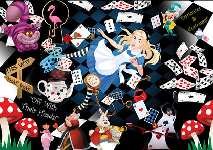 Wallpaper Star Wars & Alice