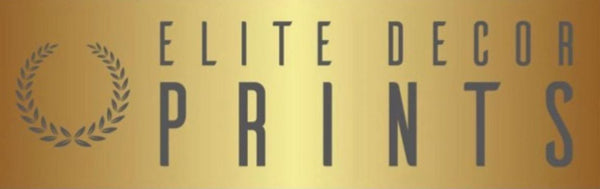 Elite Decor Prints